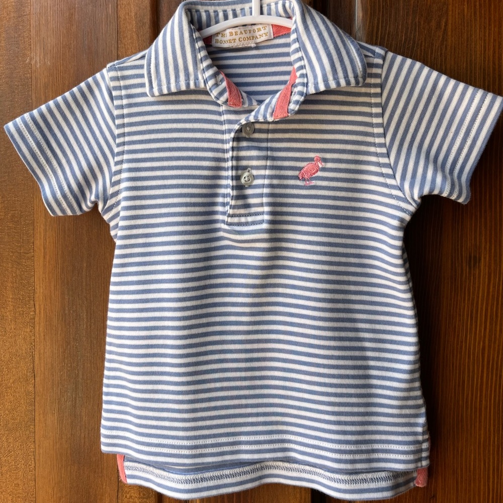 Beaufort Bonnet Polo